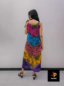 Midi Dress for Women Summer Style