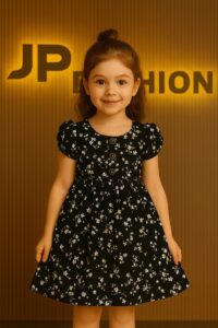 Kids Girls Skater Frock