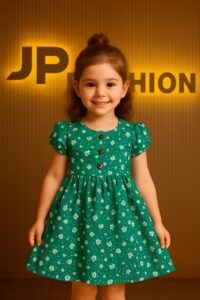 Kids Girls Skater Frock