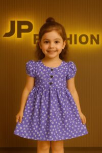 Kids Girls Skater Frock